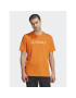 adidas Póló Terrex Classic Logo T-Shirt HY1694 Narancssárga Regular Fit - Pepit.hu