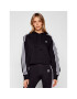 adidas Pulóver adicolor Classics Crop GN2890 Fekete Loose Fit - Pepit.hu