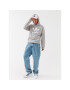 adidas Pulóver adicolor Classics Trefoil Hoodie IA4884 Szürke Regular Fit - Pepit.hu