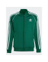 adidas Pulóver Adicolor SST Track Top IC3061 Zöld Regular Fit - Pepit.hu