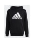 adidas Pulóver Big Logo Essentials HR6380 Fekete Regular Fit - Pepit.hu