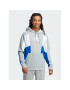 adidas Pulóver Essentials Colorblock Hoodie HY5930 Szürke Regular Fit - Pepit.hu