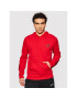 adidas Pulóver Essentials Double Knit GP8599 Piros Regular Fit - Pepit.hu