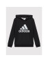 adidas Pulóver Essentials GN4027 Fekete Regular Fit - Pepit.hu