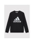 adidas Pulóver Essentials GN4029 Fekete Regular Fit - Pepit.hu