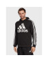 adidas Pulóver Essentials H14641 Fekete Regular Fit - Pepit.hu