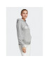 adidas Pulóver Essentials Linear Hoodie IC6884 Szürke Regular Fit - Pepit.hu