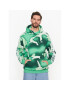 adidas Pulóver Graphics Camo Allover Print Hoodie HZ1158 Zöld Regular Fit - Pepit.hu