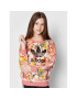 adidas Pulóver HER Studio London Floral Crew GN4217 Rózsaszín Loose Fit - Pepit.hu