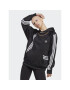 adidas Pulóver Hoodie IC2382 Fekete - Pepit.hu