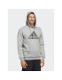 adidas Pulóver Sportswear Camo Hoodie HA7210 Szürke Regular Fit - Pepit.hu