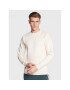 adidas Pulóver Trefoil Essentials Crewneck Sweatshirt IA4826 Bézs Regular Fit - Pepit.hu