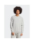 adidas Pulóver Trefoil Essentials Crewneck Sweatshirt IA4829 Szürke Regular Fit - Pepit.hu