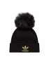 adidas Sapka W Fur Pom Beanie H35531 Fekete - Pepit.hu