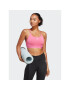 adidas Sport melltartó Aeroreact Training Light-Support Bra HS2980 Rózsaszín - Pepit.hu