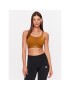 adidas Sport melltartó Tailored Impact Training High-Support Bra HR9729 Barna - Pepit.hu