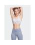 adidas Sport melltartó TLRD Impact Training High-Support Bra HZ4226 Lila - Pepit.hu