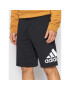 adidas Sport rövidnadrág Loungewear Must Haves Badge Of Sport DX7662 Fekete Regular Fit - Pepit.hu