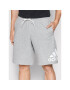 adidas Sport rövidnadrág Loungewear Must Haves Badge Of Sport EB5260 Szürke Regular Fit - Pepit.hu