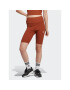 adidas Sport rövidnadrág Rib Shorts IL9621 Barna - Pepit.hu