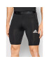 adidas Sport rövidnadrág Techfit GM5035 Fekete Slim Fit - Pepit.hu