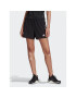 adidas Sport rövidnadrág TRAINICONS 3-Stripes Woven Shorts HG1895 Fekete Regular Fit - Pepit.hu