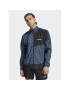 adidas Széldzseki Terrex Trail Running Windbreaker HZ5330 Kék Regular Fit - Pepit.hu