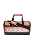 adidas Táska Essentials Linear Duffel Bag Extra Small IL5765 Koral - Pepit.hu