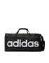 adidas Táska Linear Duffel L HT4745 Fekete - Pepit.hu