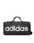 adidas Táska Linear Duffel M HT4743 Fekete - Pepit.hu