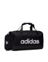 adidas Táska Linear Duffel S GN2034 Fekete - Pepit.hu