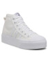 adidas Cipő Nizza Platform Mid W FY2782 Fehér - Pepit.hu