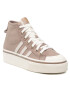 adidas Cipő Nizza Platform Mid W HQ6237 Barna - Pepit.hu