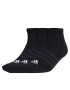 adidas Unisex bokazokni Cushioned Low-Cut Socks 3 Pairs IC1332 Fekete - Pepit.hu