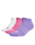 adidas Unisex bokazokni Cushioned Low-Cut Socks 3 Pairs IC1335 Rózsaszín - Pepit.hu