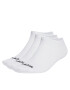 adidas Unisex bokazokni Thin Linear Low-Cut Socks 3 Pairs HT3447 Fehér - Pepit.hu