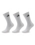 adidas Unisex Magasszárú Zokni Cushioned Crew Socks 3 Pairs HT3446 Fehér - Pepit.hu