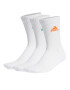 adidas Unisex Magasszárú Zokni Cushioned Crew Socks 3 Pairs IC1314 Fehér - Pepit.hu