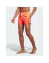 adidas Úszónadrág 3-Stripes CLX Swim Shorts HT4371 Piros Regular Fit - Pepit.hu