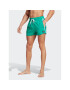 adidas Úszónadrág 3-Stripes CLX Swim Shorts HT4374 Zöld Regular Fit - Pepit.hu