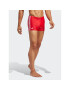 adidas Úszónadrág Classic 3-Stripes Swim Boxers HT2075 Piros Regular Fit - Pepit.hu