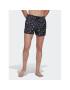 adidas Úszónadrág Logo Print CLX Swim Shorts Very Short Length HT4345 Fekete Regular Fit - Pepit.hu