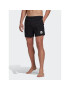 adidas Úszónadrág Short Length Solid Swim Shorts HP1772 Fekete Regular Fit - Pepit.hu