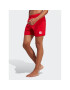 adidas Úszónadrág Short Length Solid Swim Shorts HT2160 Piros Regular Fit - Pepit.hu