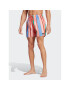 adidas Úszónadrág Striped Swim Shorts IA7753 Narancssárga Regular Fit - Pepit.hu