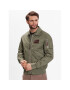 Aeronautica Militare Átmeneti kabát 231AB2085CT3013 Khaki Regular Fit - Pepit.hu