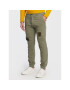 Aeronautica Militare Joggers 222PF743J505 Zöld Regular Fit - Pepit.hu