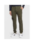 Aeronautica Militare Joggers 222PF743J505 Zöld Regular Fit - Pepit.hu