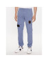 Aeronautica Militare Joggers 231PF743J217 Kék Regular Fit - Pepit.hu