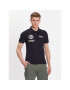 Aeronautica Militare Pólóing 231PO1682P192 Sötétkék Regular Fit - Pepit.hu